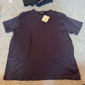 Sonoma Men's Deep Blue Short Sleeve Tee